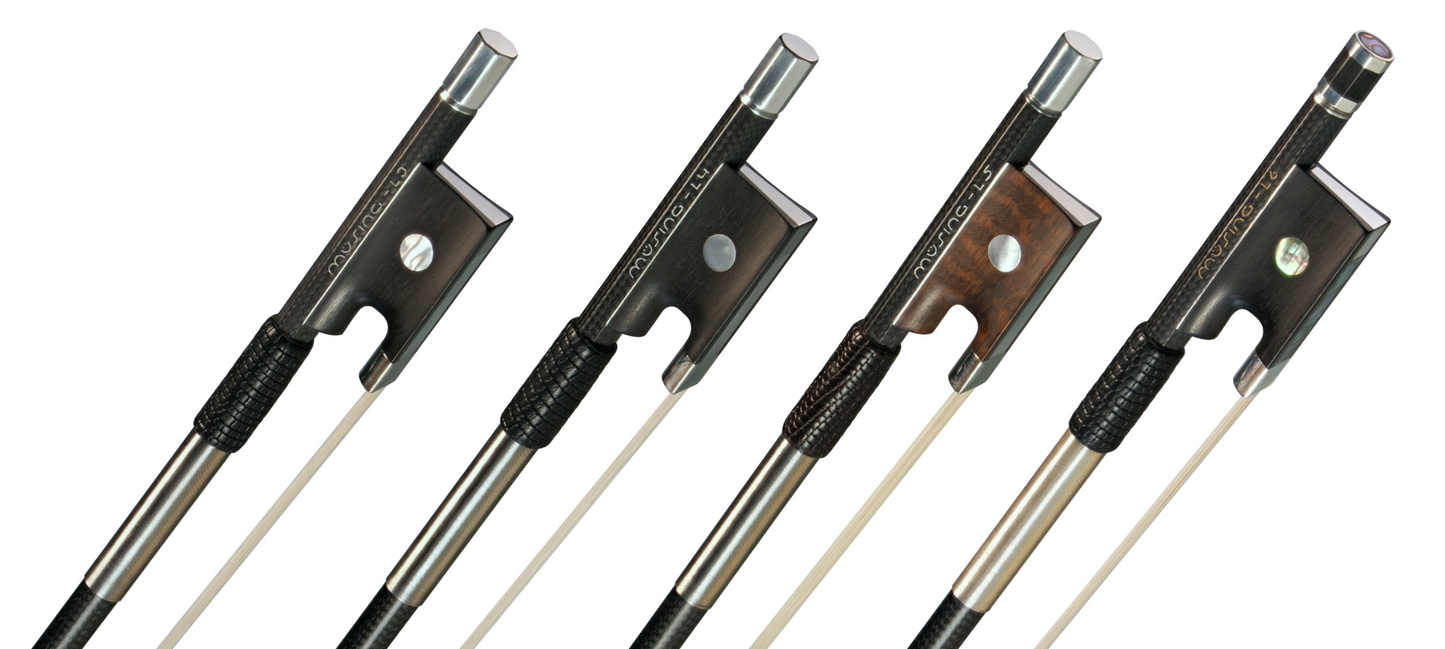 Müsing L-Serie Carbon-Geigenbögen für Violine