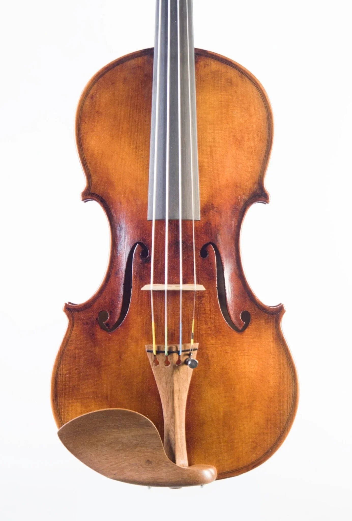 Geige / Violine von Petko Petkov Guarneri ex Heifetz Meistergeige - vionoble.de