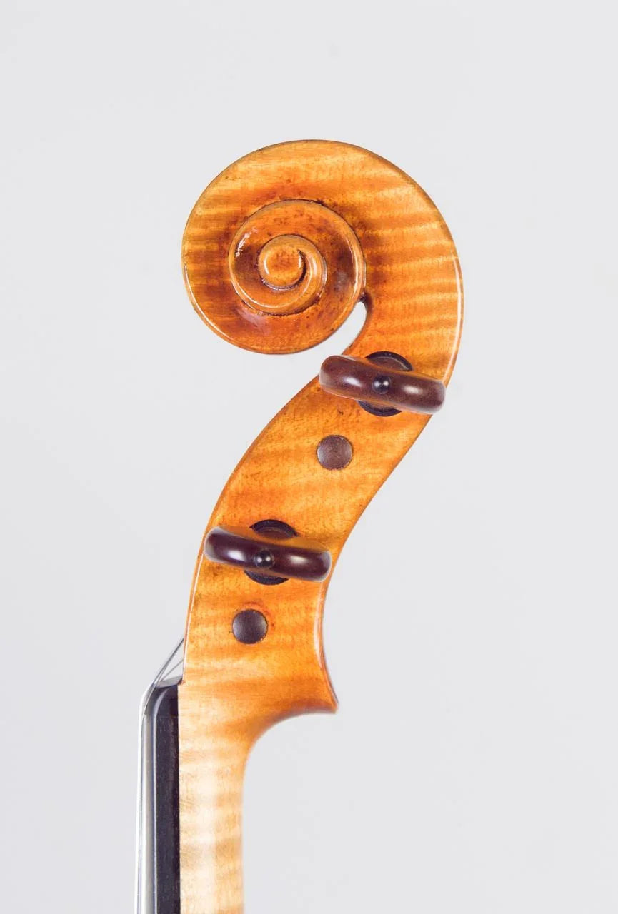 Geige / Violine von Plamen Petrov Guarneri Il Cannone Meistergeige 234 - vionoble.de