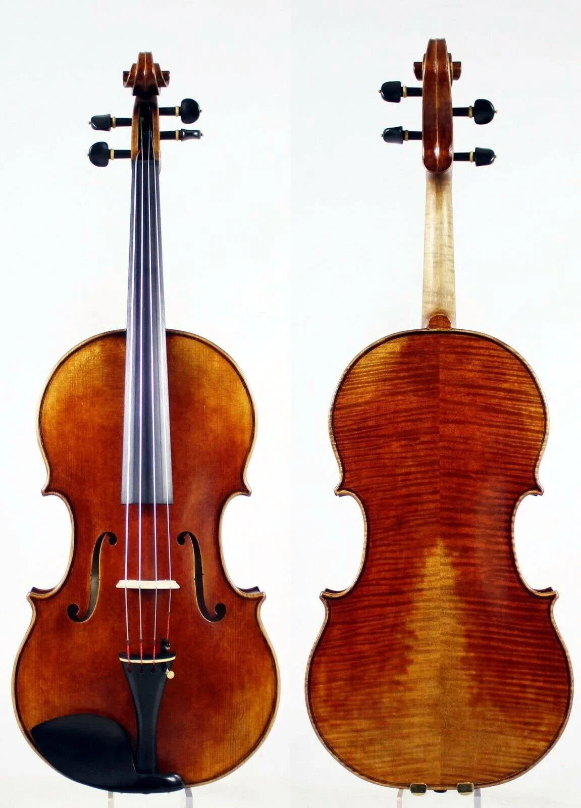 Viola Bratsche 16.5 Zoll Geigenbauer Ning Liu - vionoble.de