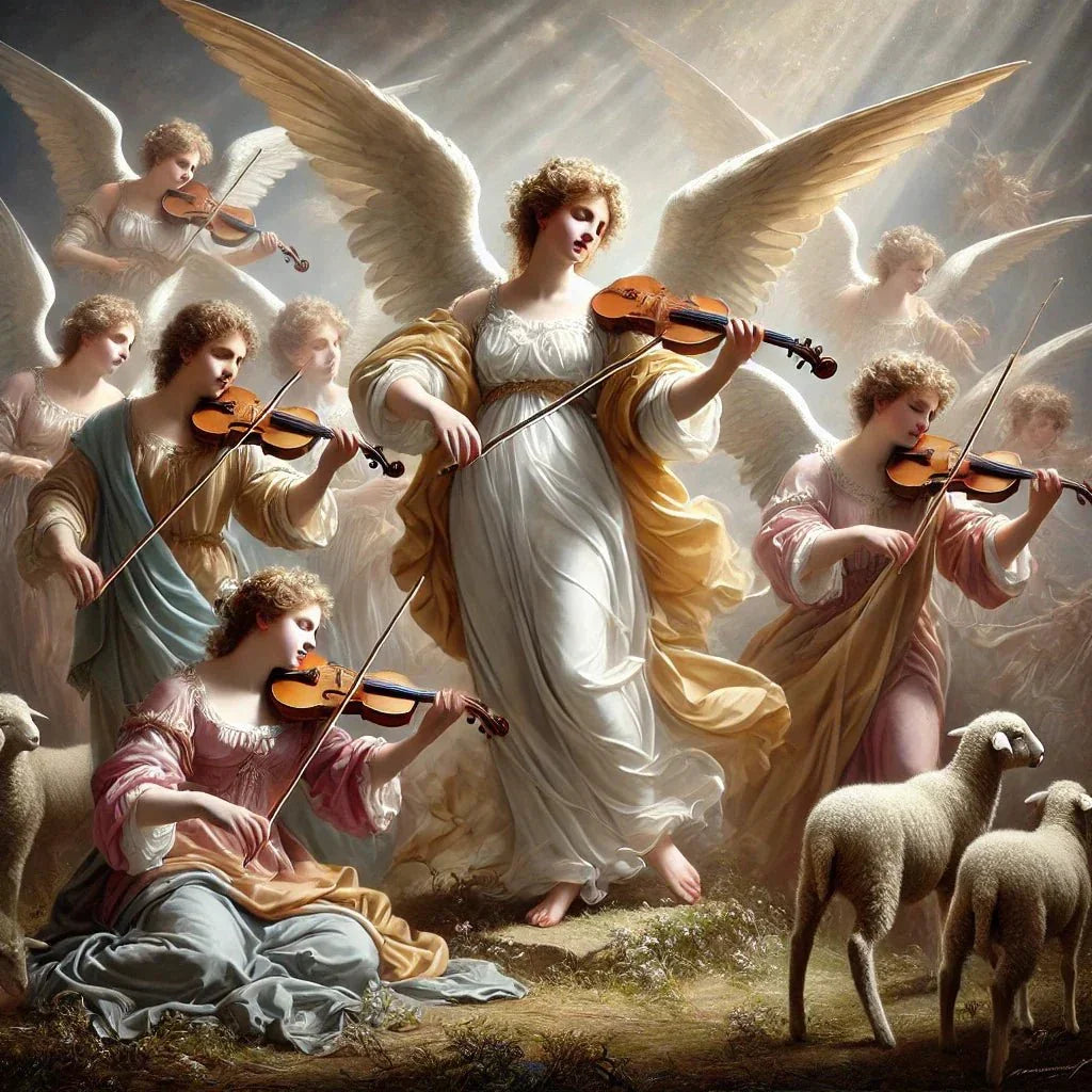 Noten für Weihnachten Geige / Bratsche - vionoble.de