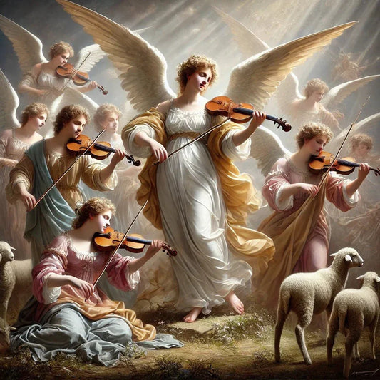 Noten für Weihnachten Geige / Bratsche - vionoble.de