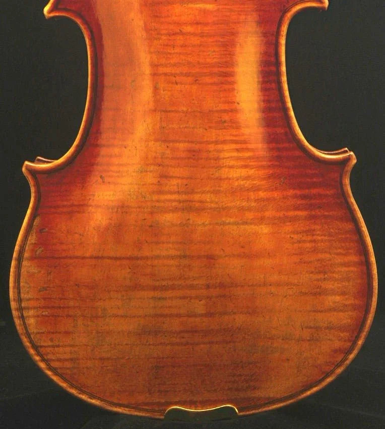 4/4 Violine Geige Amati Modell SET - Schülergeige vom Geigenbauer Ron Salem - vionoble.de