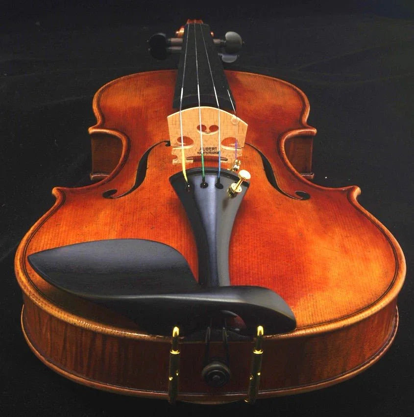 4/4 Violine Geige Amati Modell SET - Schülergeige vom Geigenbauer Ron Salem - vionoble.de