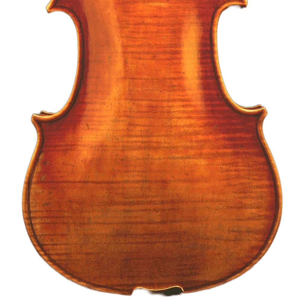 4/4 Violine Geige Amati Modell SET - Schülergeige vom Geigenbauer Ron Salem - vionoble.de