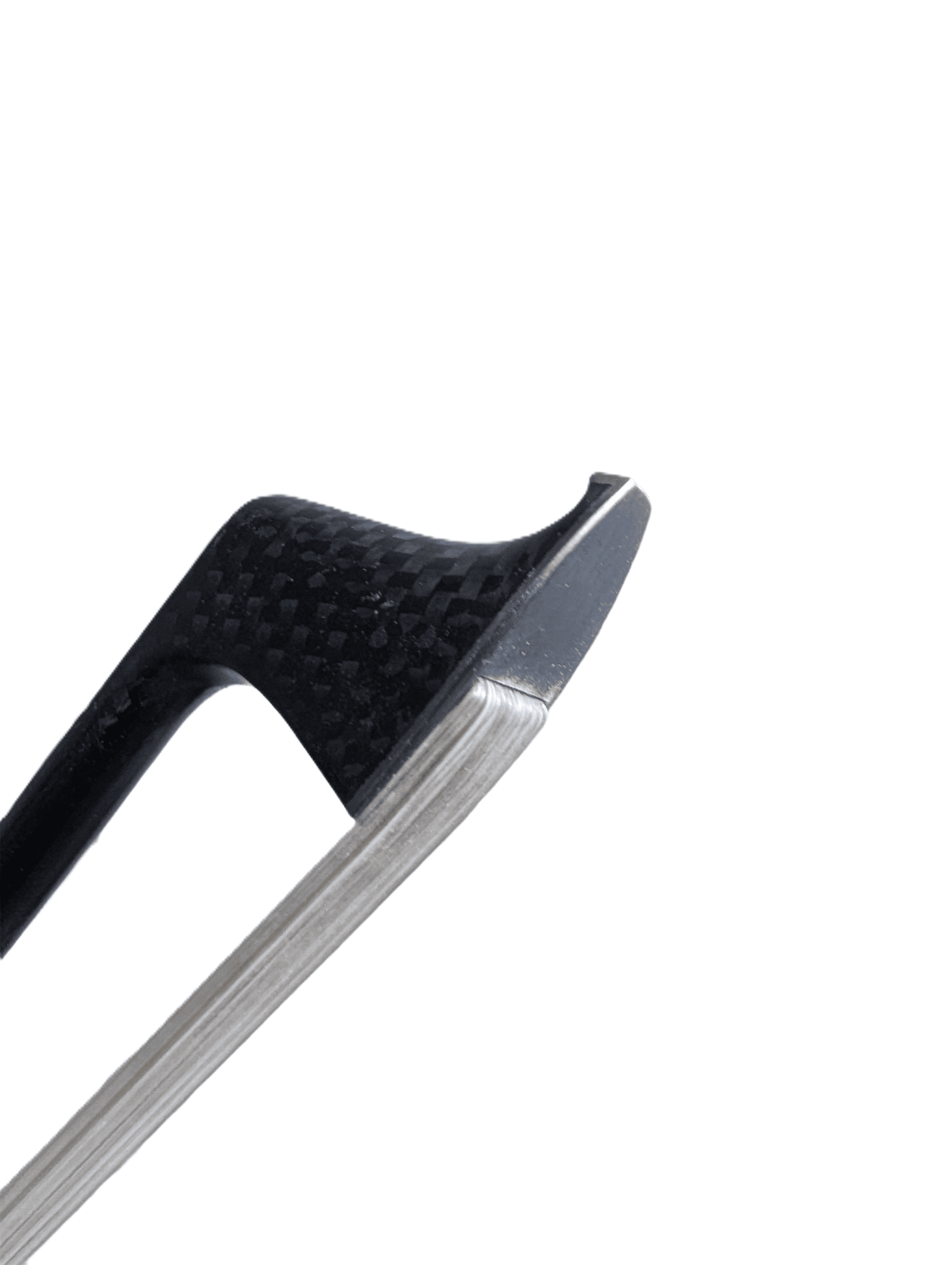 Müsing Ti4 Carbon-Geigenbogen – eigene Produktaufnahme 6