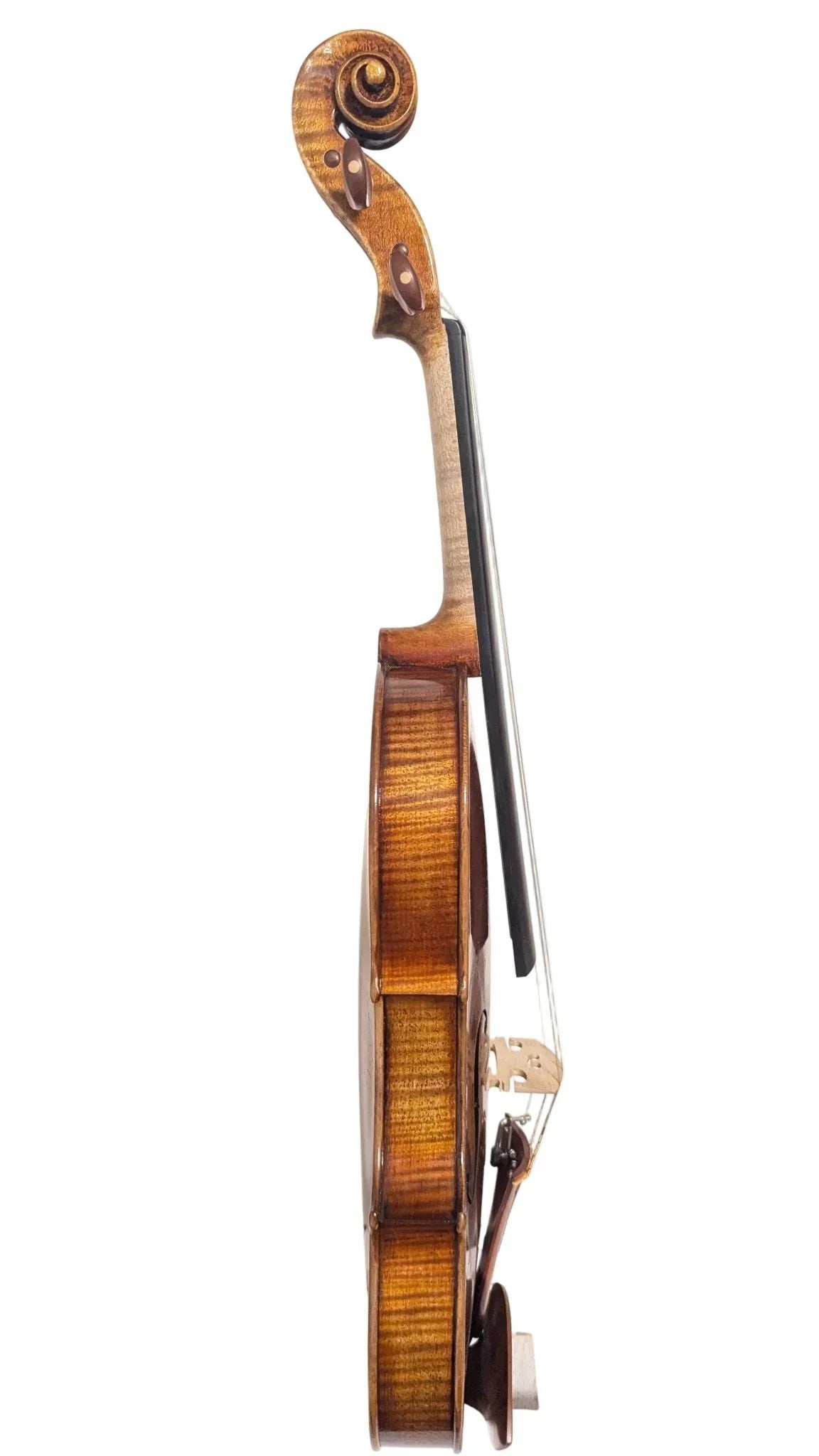 Geige Violine 4/4 Guarneri SET mit Bogen und Koffer - vionoble.de
