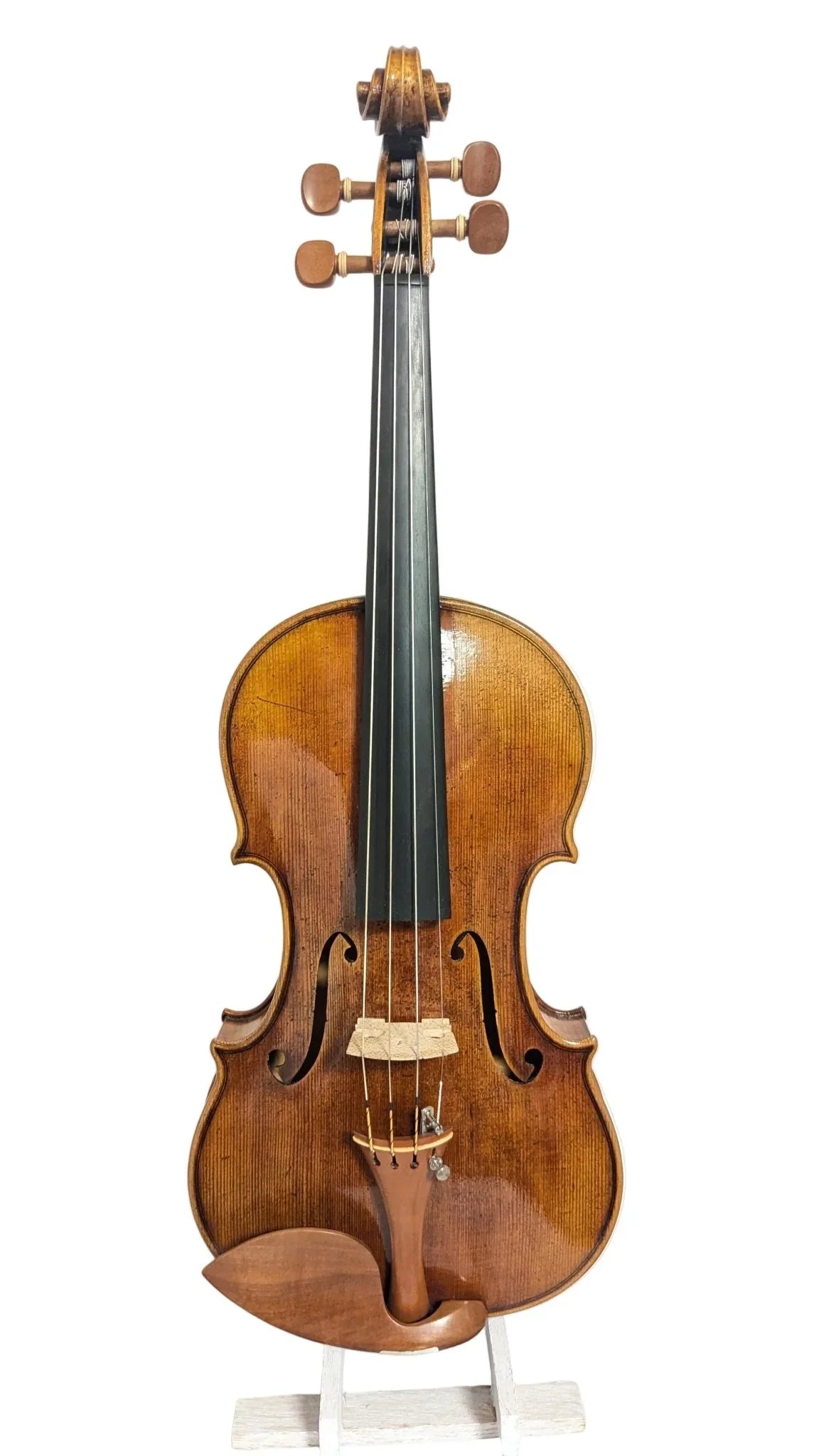 Geige Violine 4/4 Guarneri SET mit Bogen und Koffer - vionoble.de