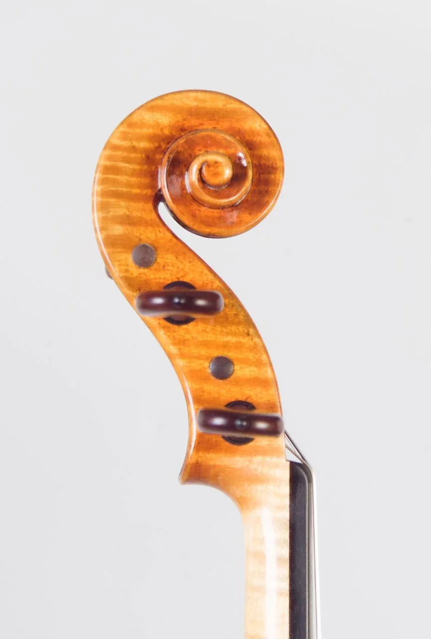 Geige / Violine von Plamen Petrov Guarneri Il Cannone Meistergeige 234 - vionoble.de