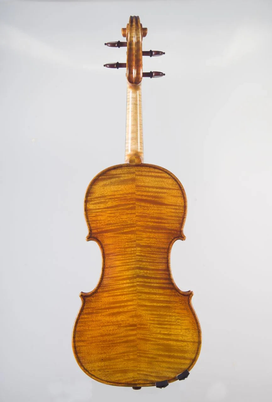 Geige / Violine von Plamen Petrov Guarneri Il Cannone Meistergeige 234 - vionoble.de