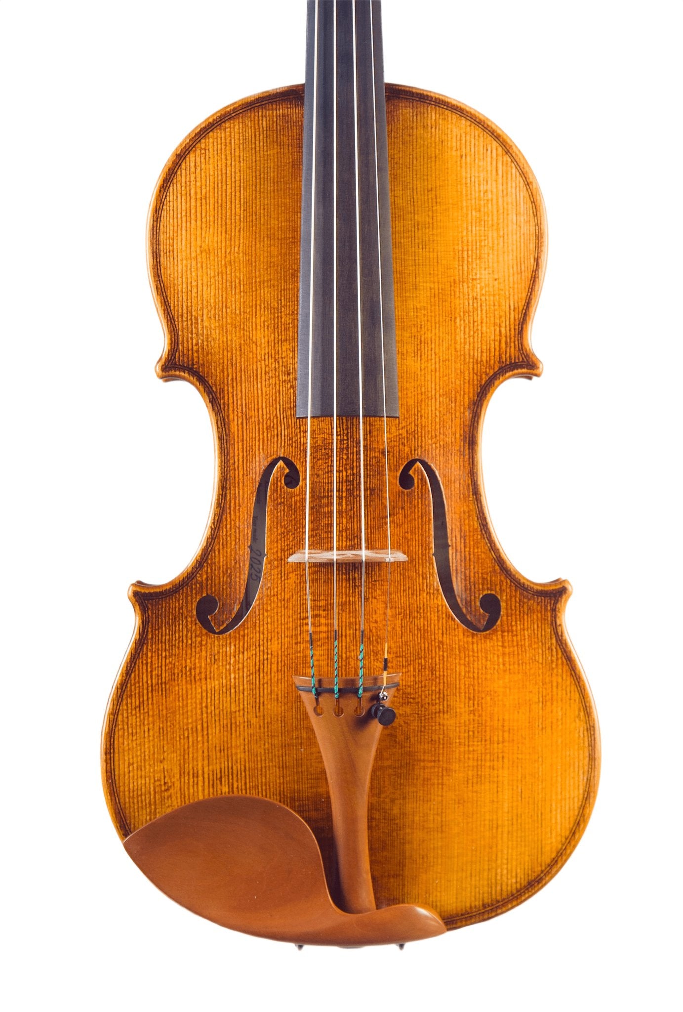 Geige violine von plamen petrov guarneri il cannone meistergeige 234 - Detailansicht