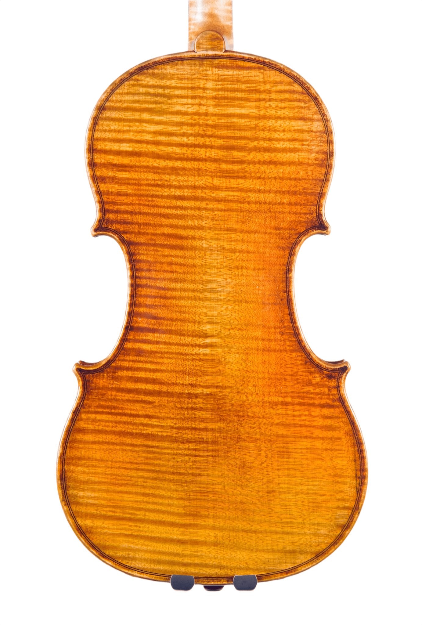Geige violine von plamen petrov guarneri il cannone meistergeige 234 - Detailansicht