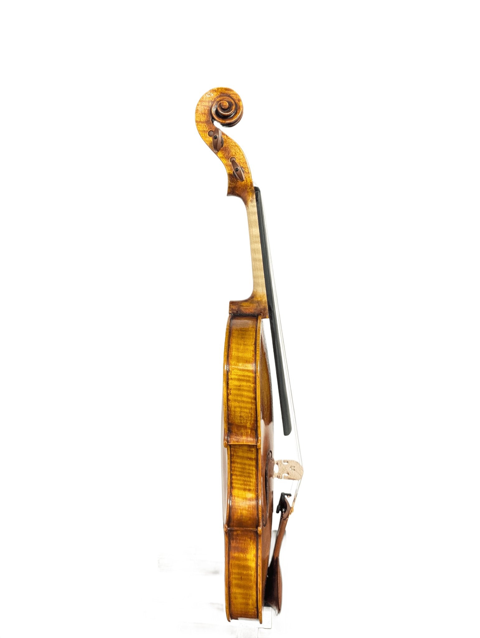 Li Zhihua Maestro Il Cannone Meistervioline nach Guarneri del Gesu 1743 - Detailansicht