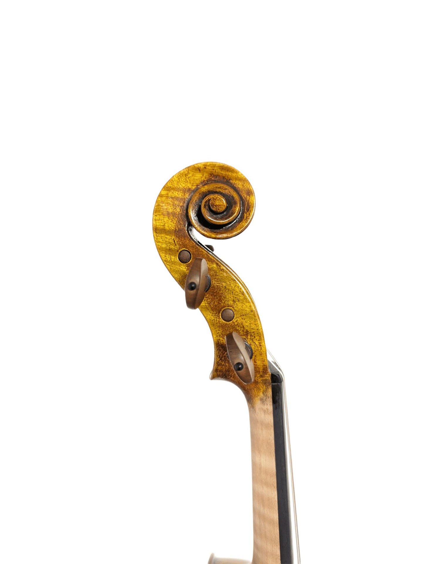 Li Zhihua Maestro Il Cannone Meistervioline nach Guarneri del Gesu 1743 - Detailansicht