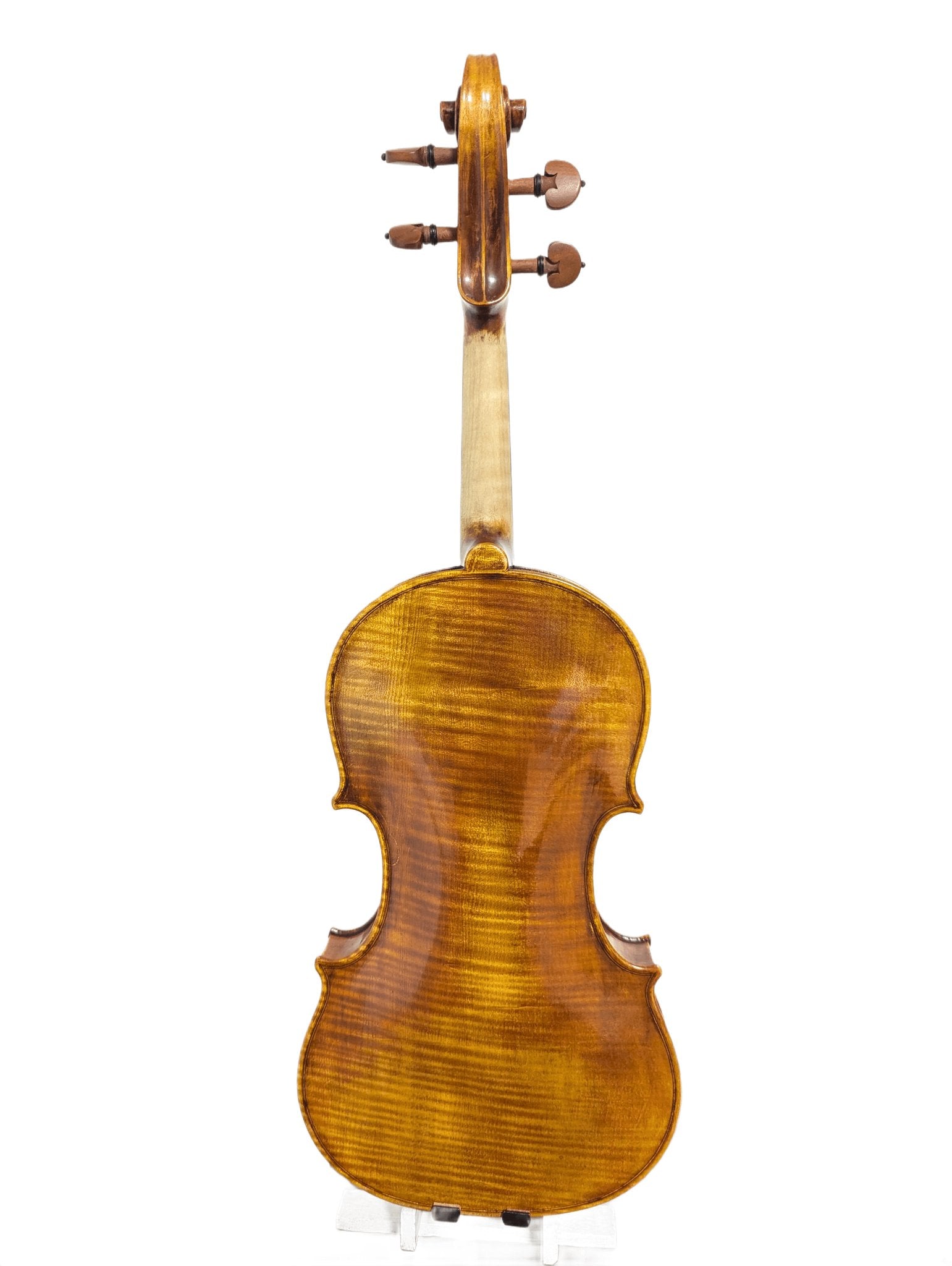 Li Zhihua Maestro Il Cannone Meistervioline nach Guarneri del Gesu 1743 - Detailansicht