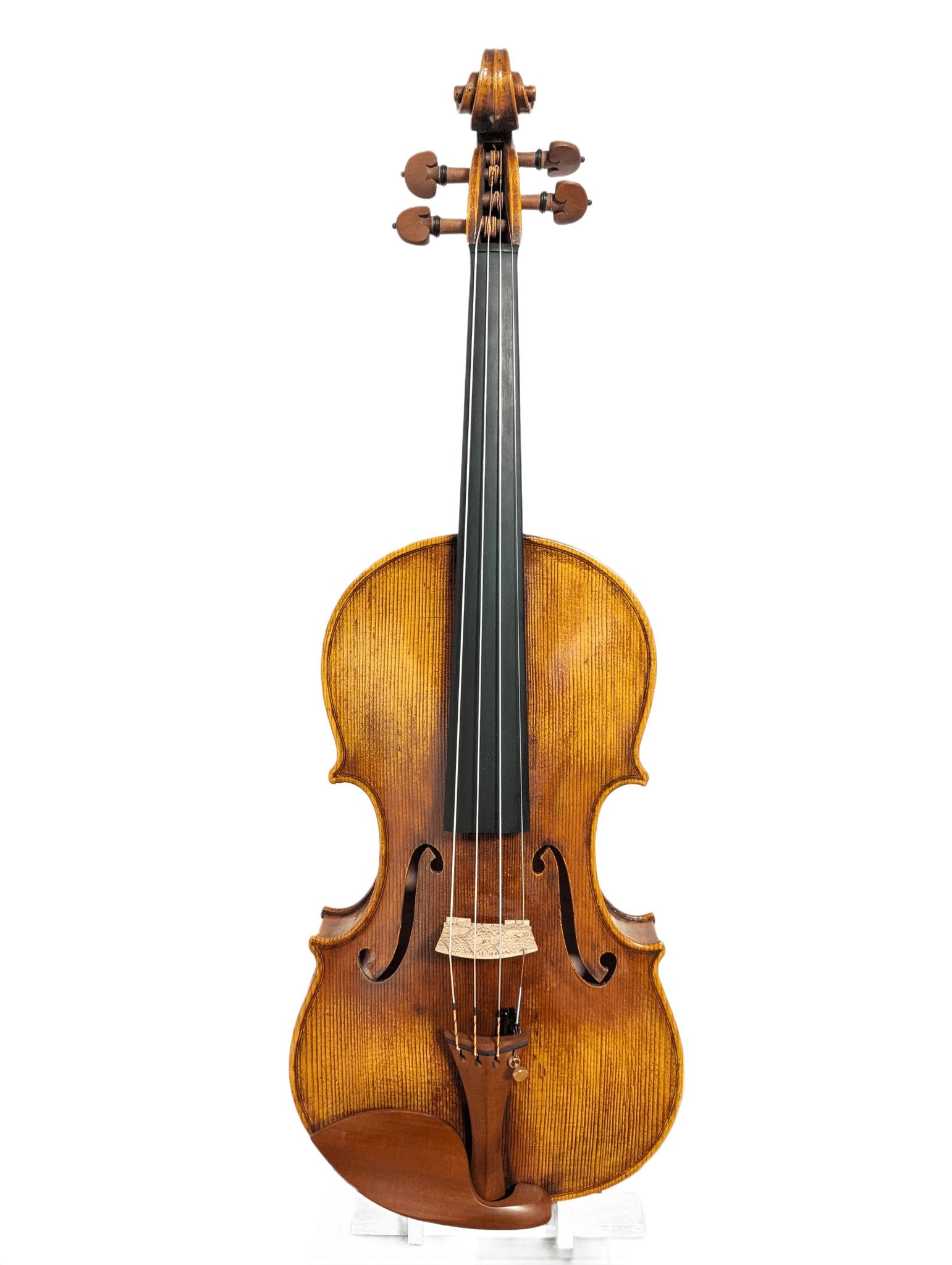 Li Zhihua Maestro Il Cannone Meistervioline nach Guarneri del Gesu 1743 - Detailansicht