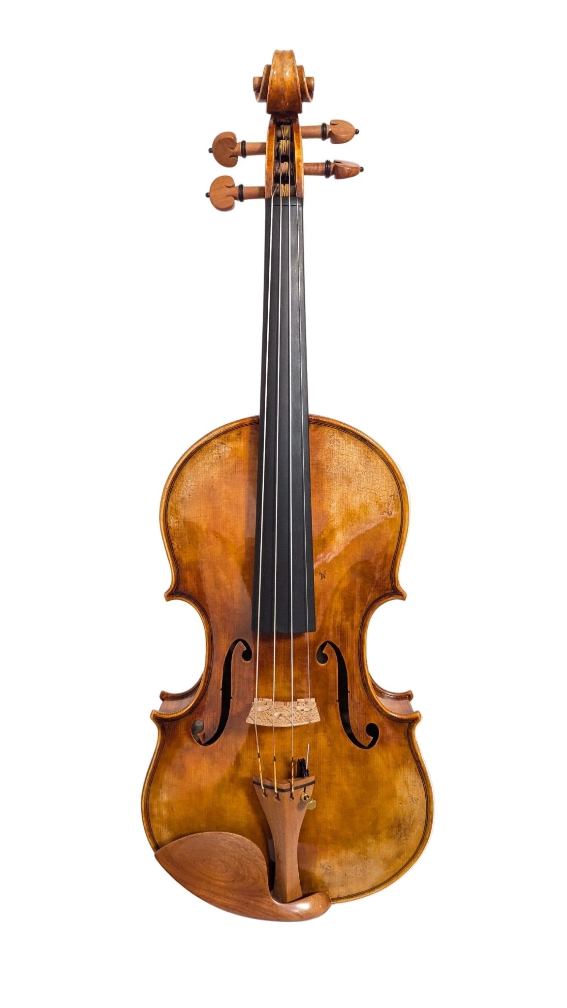 Li Zhihua Meistergeige – Guarneri del Gesù "Il Cannone" (1743) - vionoble.de