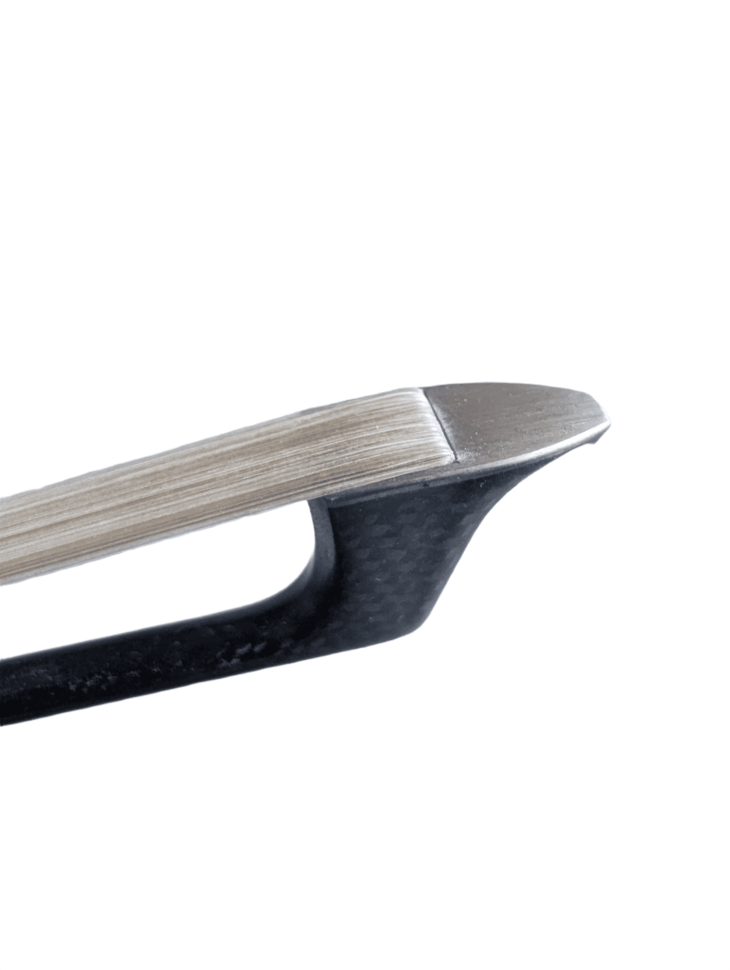 Müsing Ti4 Carbon-Geigenbogen – eigene Produktaufnahme 4