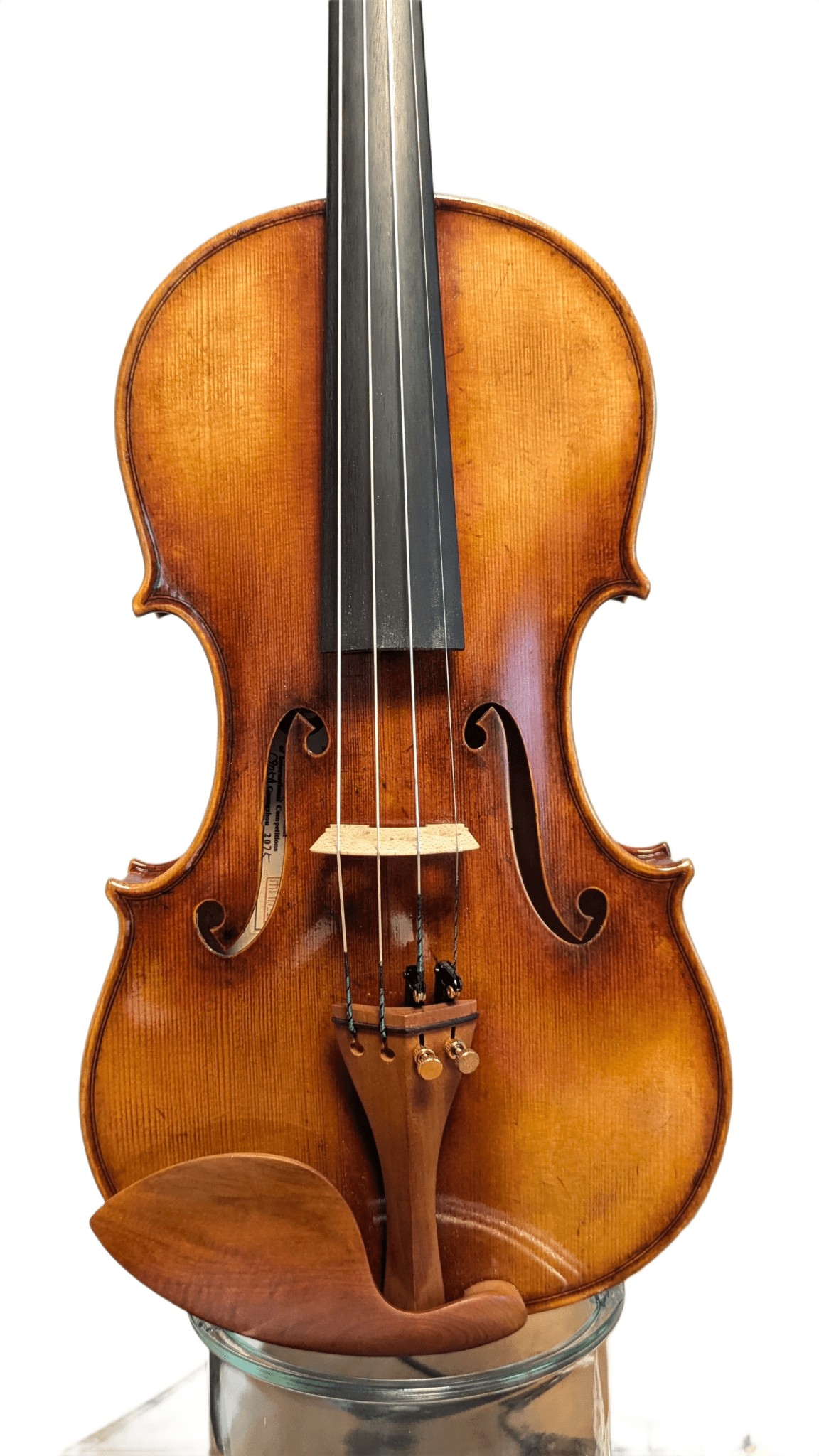 Ming Jiang Zhu 905 Violine – Guarneri Modell A mit warmem, ausgewogenem Klang - vionoble.de