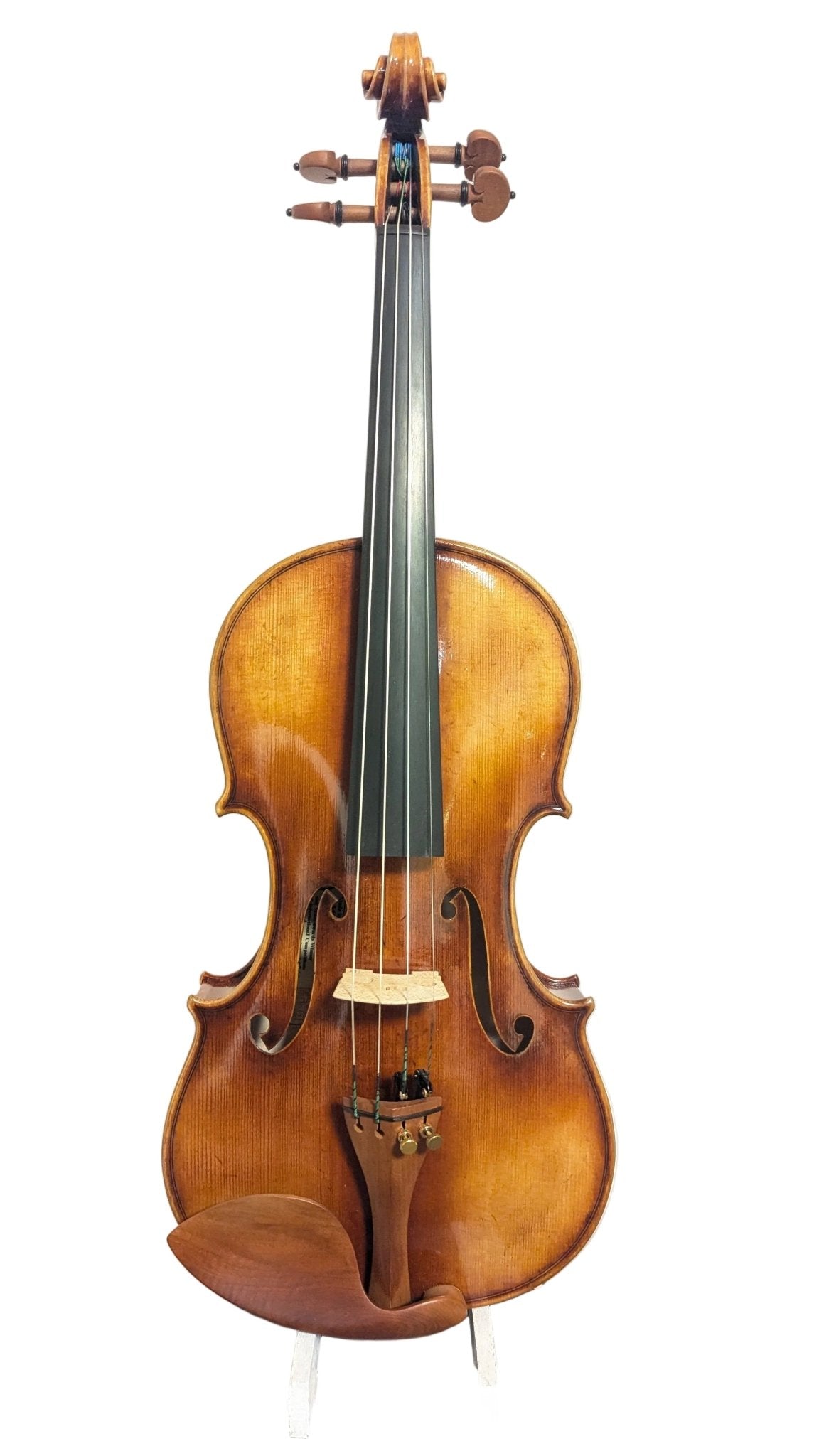 Ming Jiang Zhu 905 Violine – Guarneri Modell A mit warmem, ausgewogenem Klang - vionoble.de