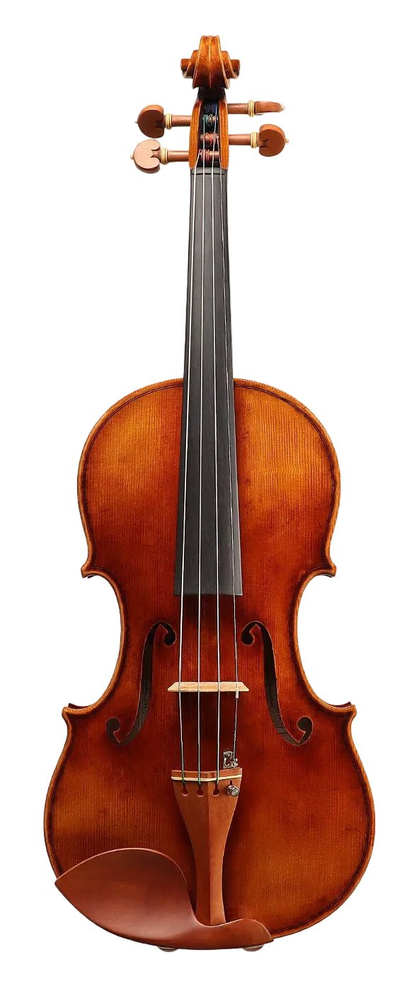 Ming Jiang Zhu 909 Violine – Guarneri Modell AAA mit italienischer Fichte - vionoble.de