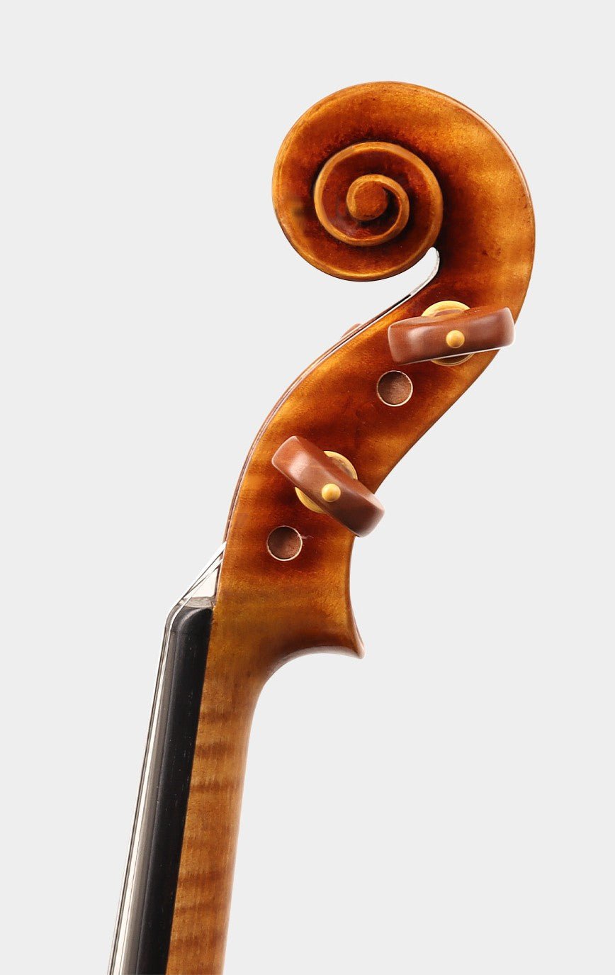 Ming Jiang Zhu 909 Violine – Guarneri Modell AAA mit italienischer Fichte - vionoble.de