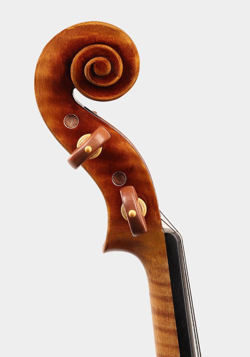 Ming Jiang Zhu 909 Violine – Guarneri Modell AAA mit italienischer Fichte - vionoble.de