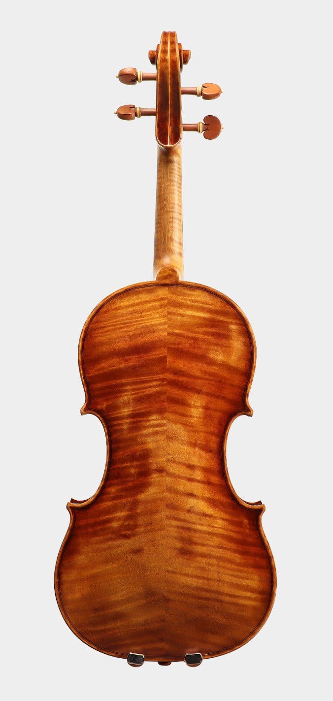 Ming Jiang Zhu 909 Violine – Guarneri Modell AAA mit italienischer Fichte - vionoble.de