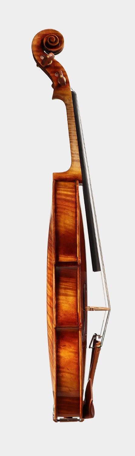 Ming Jiang Zhu 909 Violine – Guarneri Modell AAA mit italienischer Fichte - vionoble.de