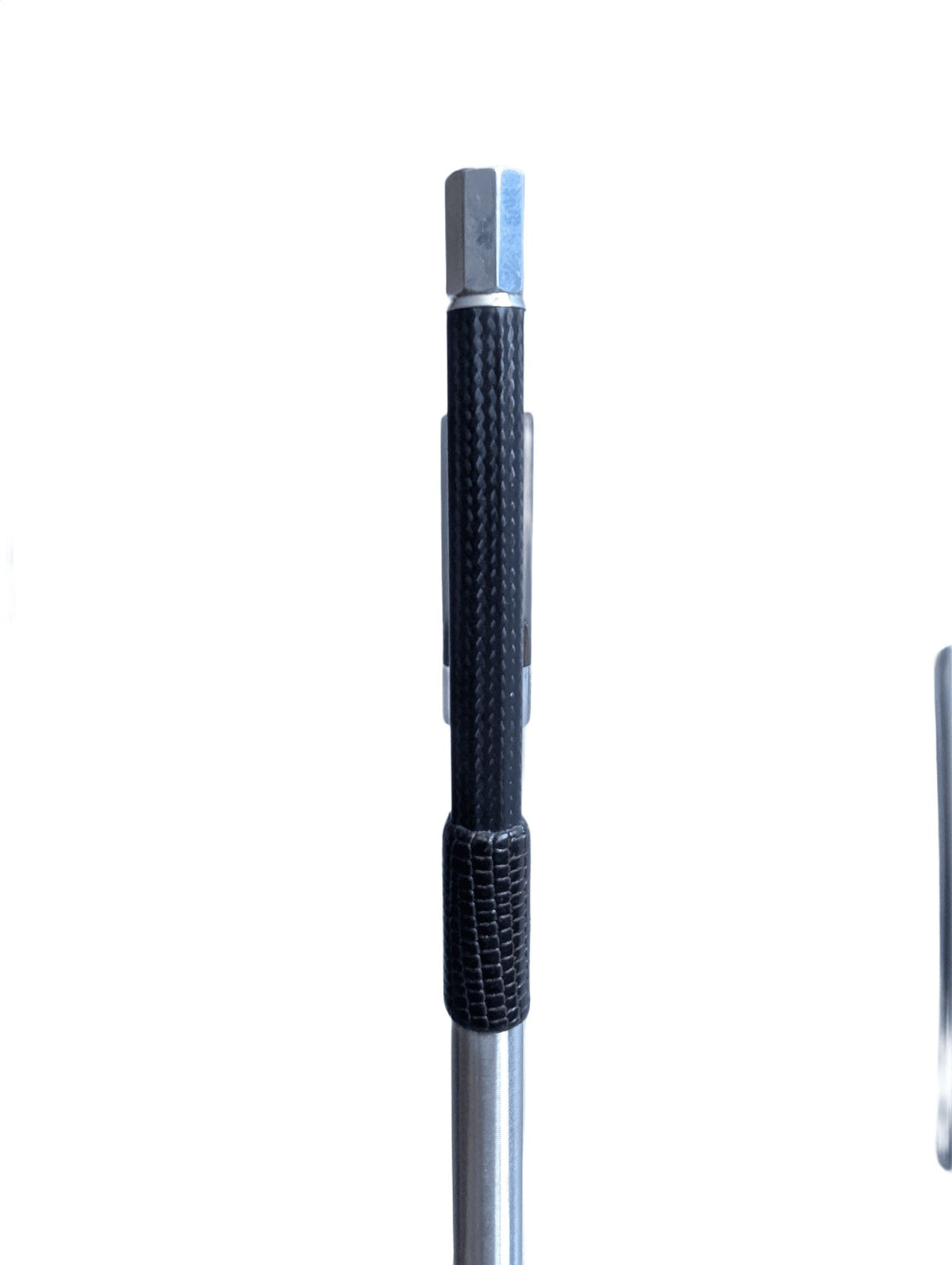 Muesing L5 Carbon Geigenbogen - Detailansicht