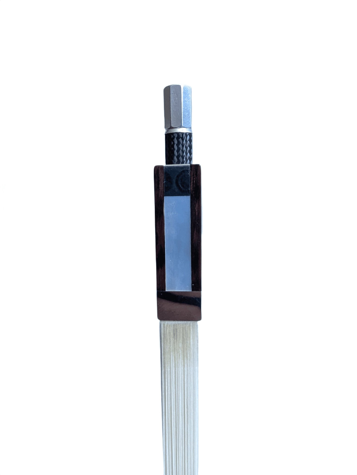 Muesing L5 Carbon Geigenbogen - Detailansicht