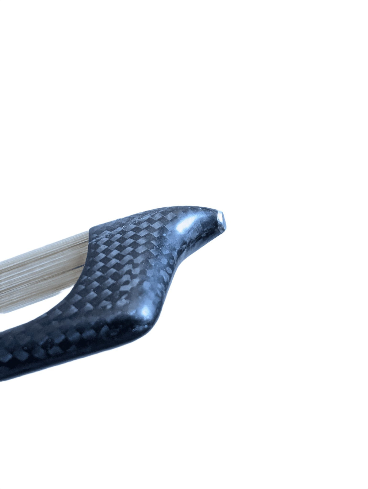 Muesing L5 Carbon Geigenbogen - Detailansicht