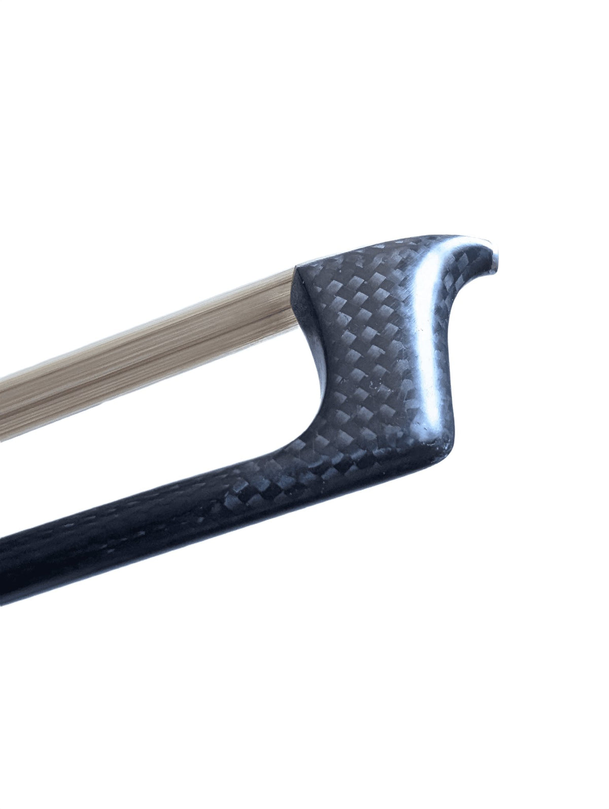 Muesing L5 Carbon Geigenbogen - Detailansicht