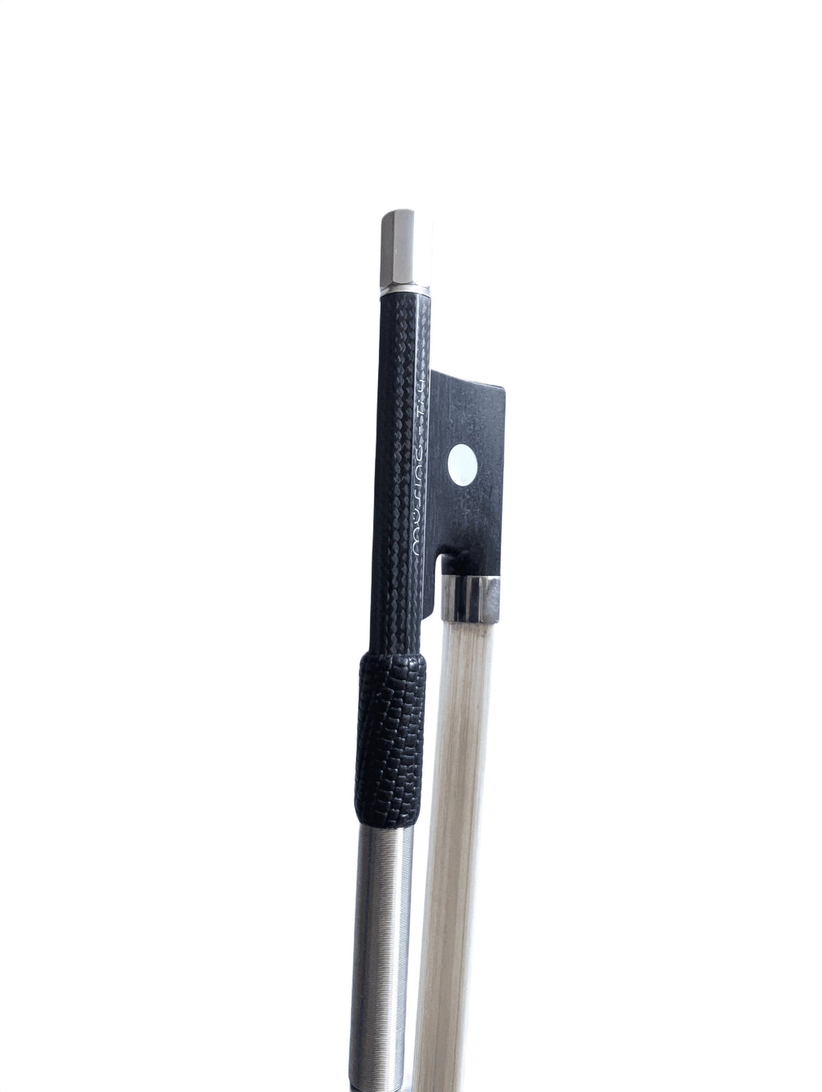 Muesing TI4 Carbon Geigenbogen - Detailansicht