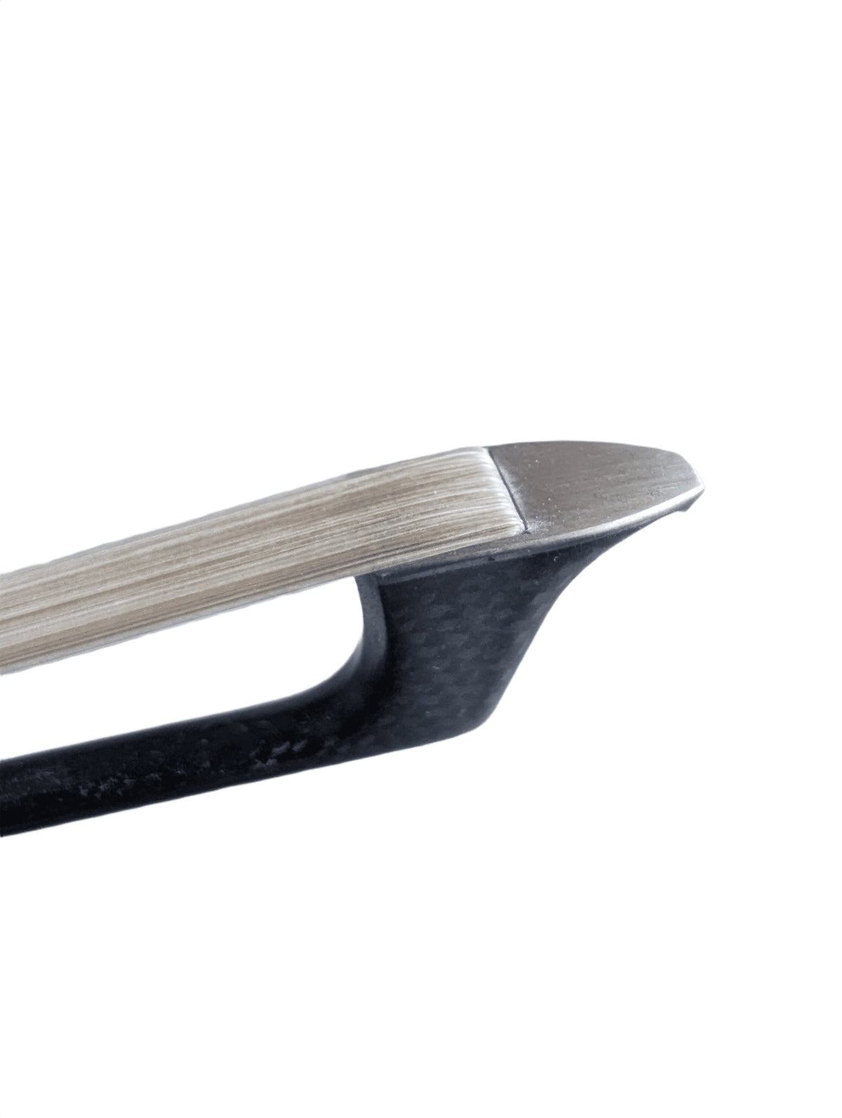 Muesing TI4 Carbon Geigenbogen - Detailansicht
