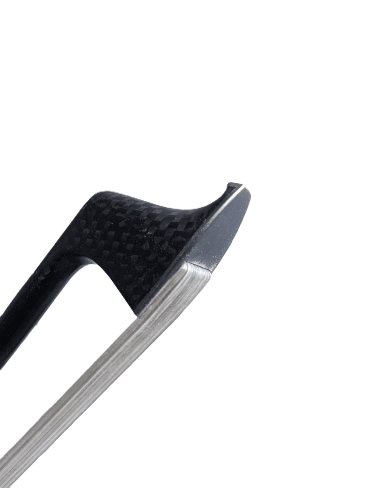 Muesing TI4 Carbon Geigenbogen - Detailansicht