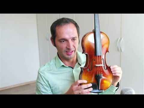 Klangbeispiel: Ning Liu Beethoven-Meistervioline 4/4