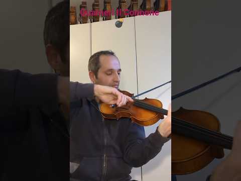 Klangbeispiel: Li Zhihua Il Cannone Meistervioline