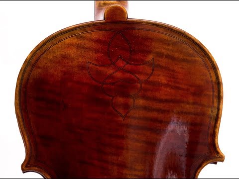 Klangbeispiel: Da Salò Viola 15,5 Zoll Nr. 1055A