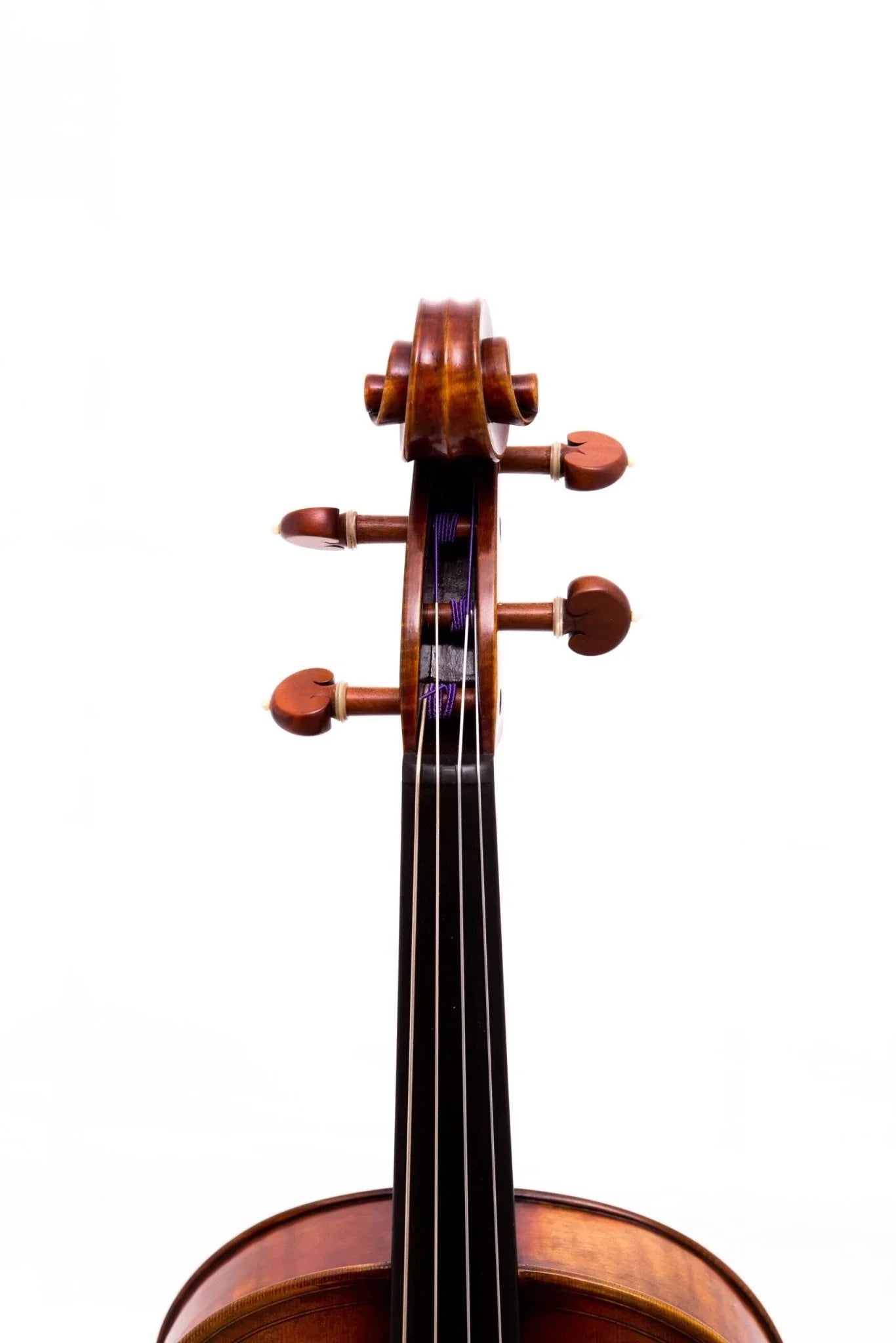 Viola 15,5 Zoll kaufen | Da Salò Modell 1055A | Dominant - Saiten | Klangbeispiel - vionoble.de