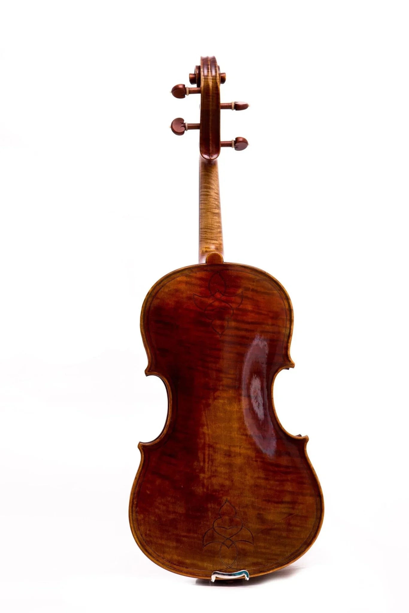 Viola 15,5 Zoll kaufen | Da Salò Modell 1055A | Dominant - Saiten | Klangbeispiel - vionoble.de
