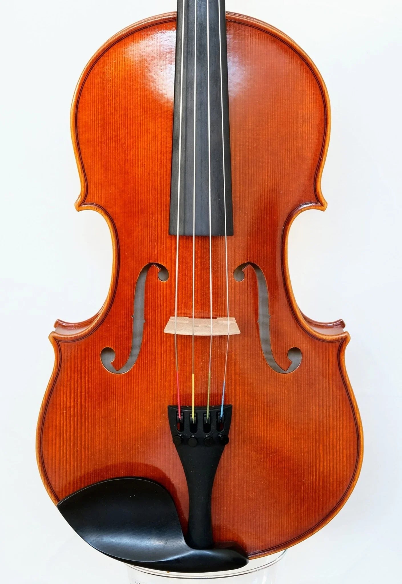Viola Bratsche 16 Zoll Stradivari Modell Geigenbauer Ning Liu 230 - vionoble.de
