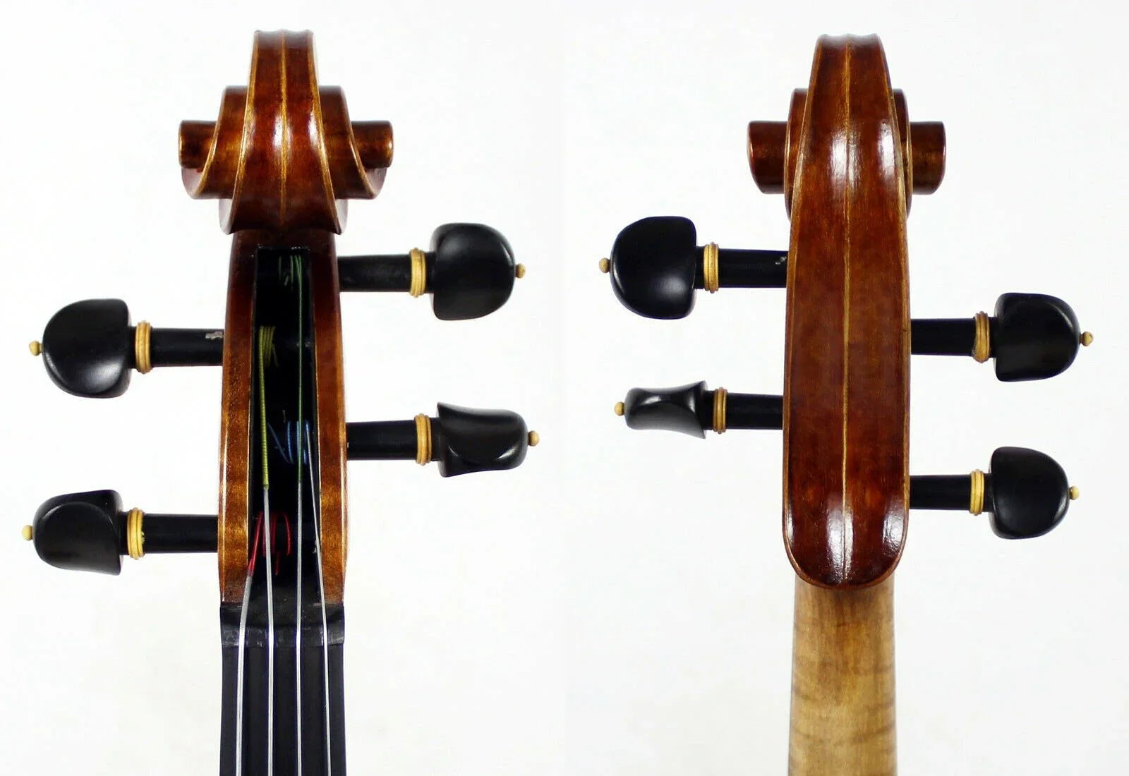 Viola Bratsche 16.5 Zoll Geigenbauer Ning Liu - vionoble.de