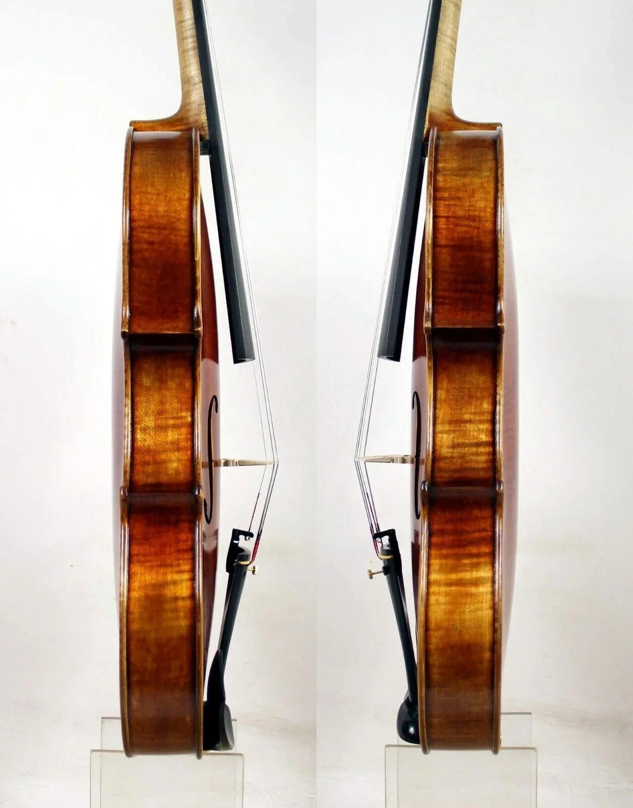 Viola Bratsche 16.5 Zoll Geigenbauer Ning Liu - vionoble.de