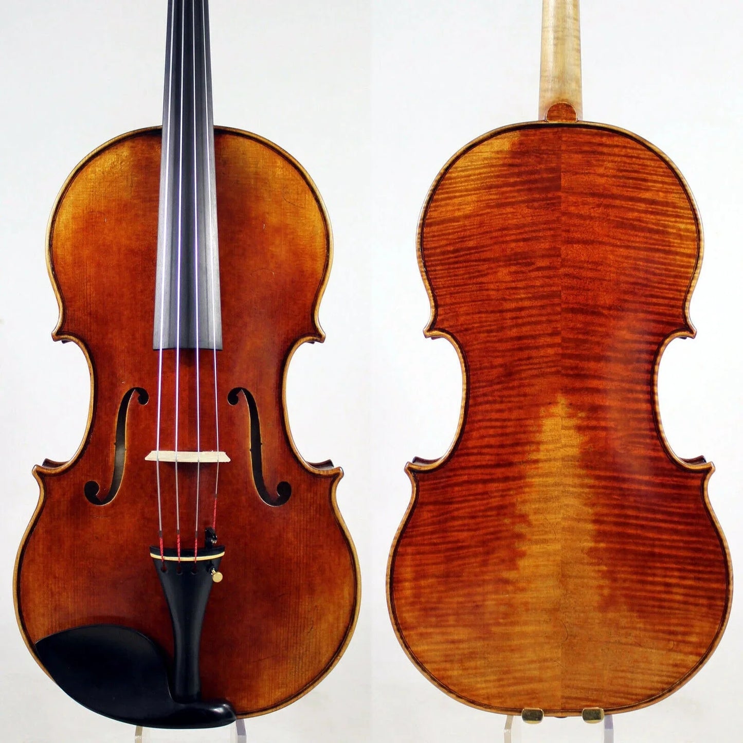 Viola Bratsche 16.5 Zoll Geigenbauer Ning Liu - vionoble.de