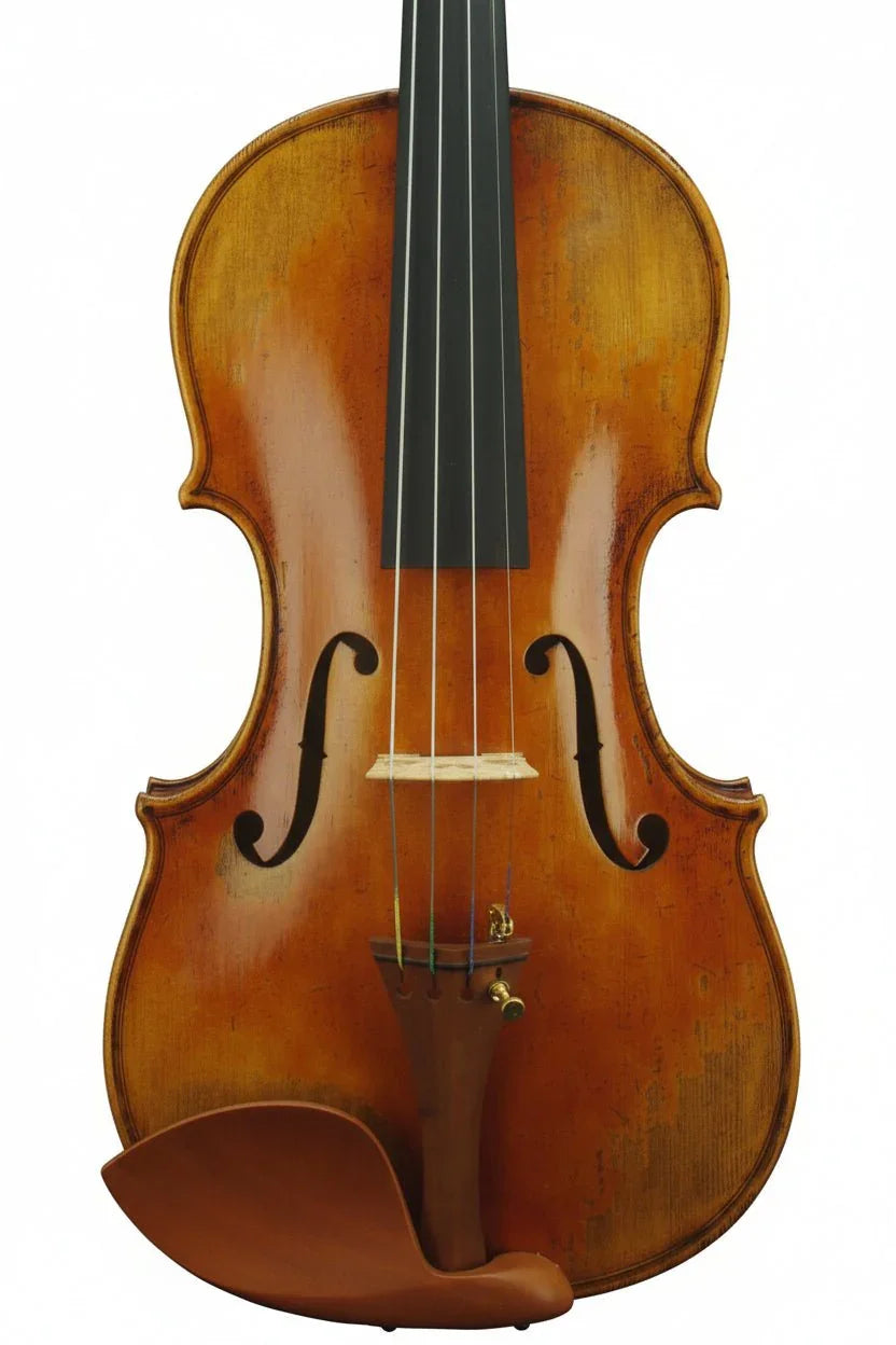 Violine Geige 4/4 Guarneri Modell SET Geigenbauer Ron Salem - vionoble.de