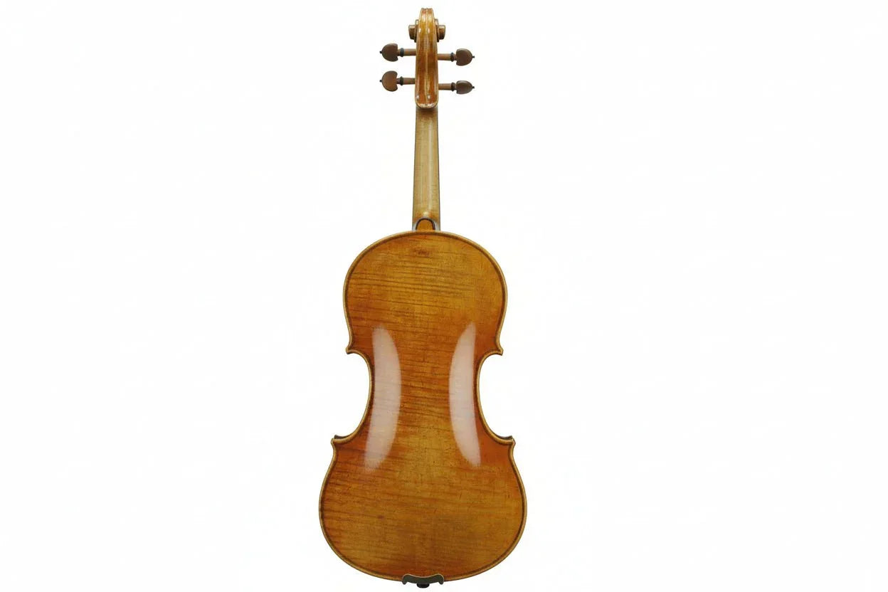 Violine Geige 4/4 Guarneri Modell SET Geigenbauer Ron Salem - vionoble.de