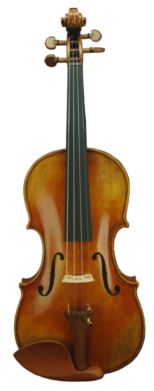 Violine Geige 4/4 Guarneri Modell SET Geigenbauer Ron Salem - vionoble.de