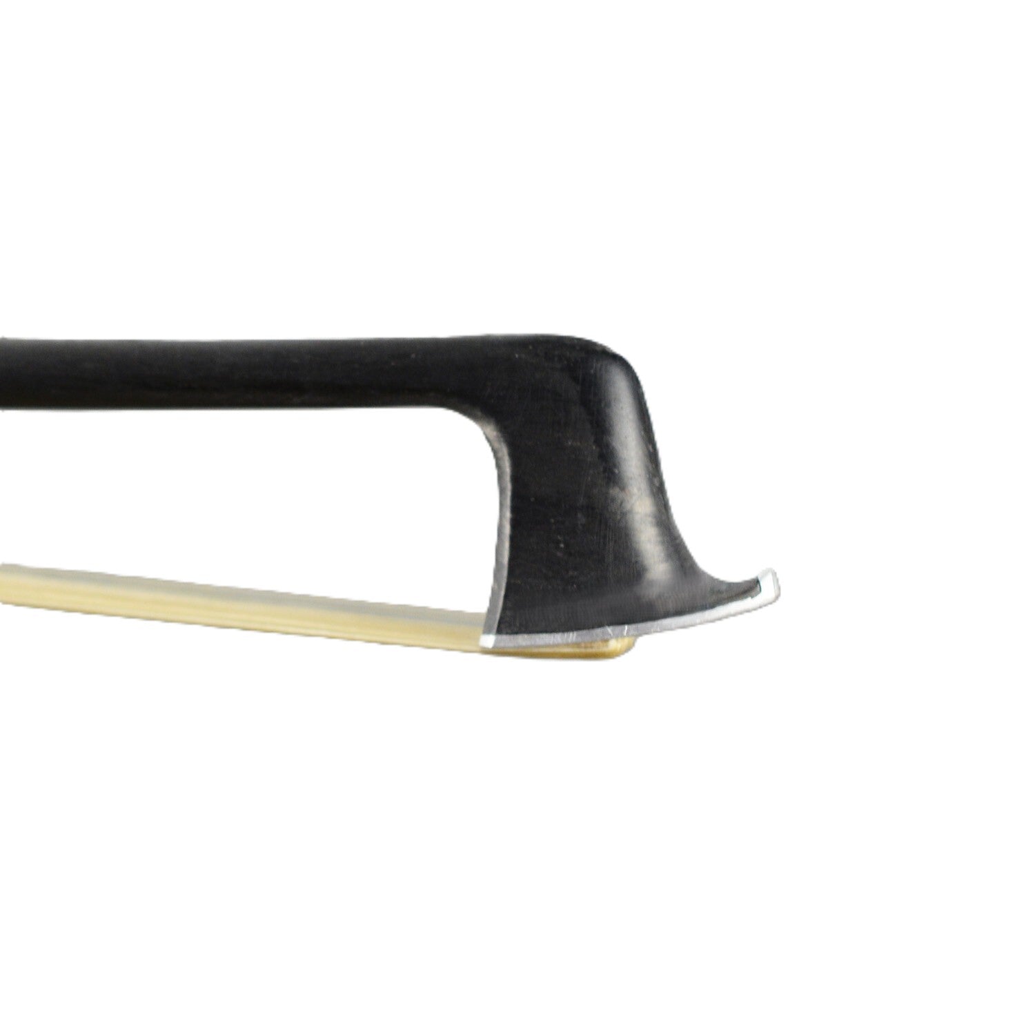 vionoble PRO Carbon Geigenbogen 4/4 | 57g Schlangenholz Frosch - vionoble.de